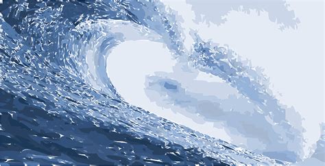 Over 700 Free Wave Vectors .